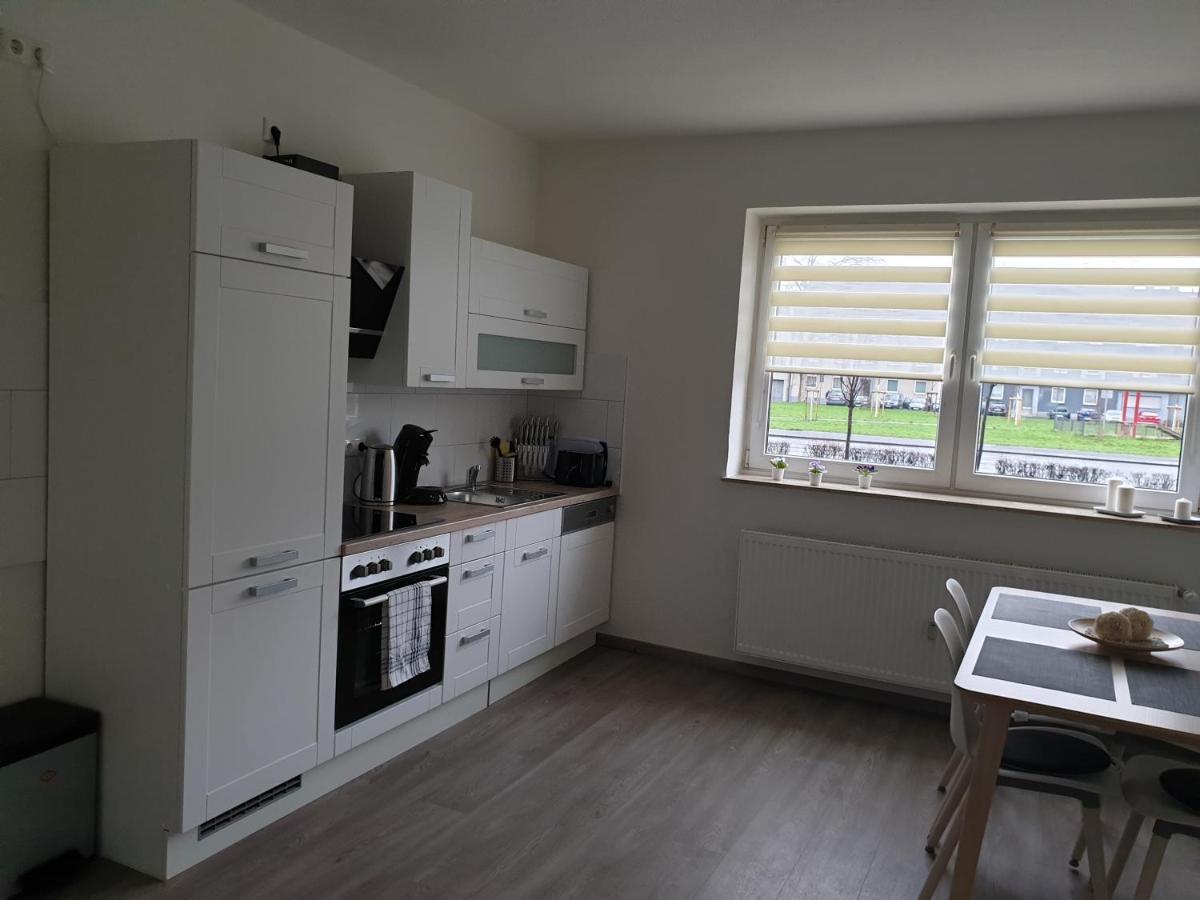 Flora Apartments Gelsenkirchen Luaran gambar