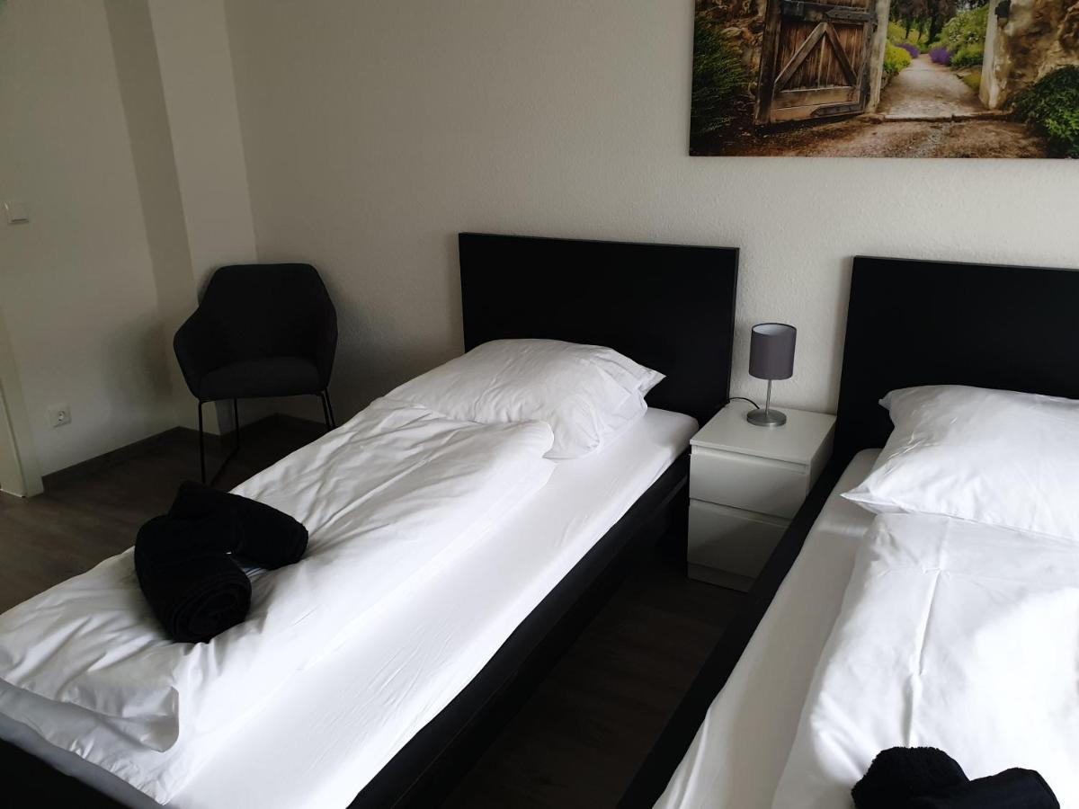Flora Apartments Gelsenkirchen Bilik gambar