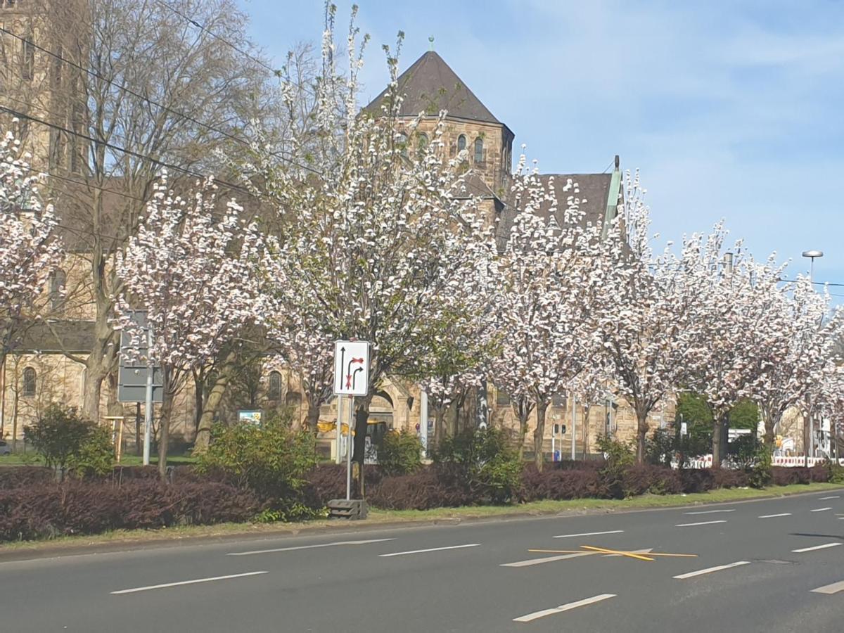 Flora Apartments Gelsenkirchen Bilik gambar